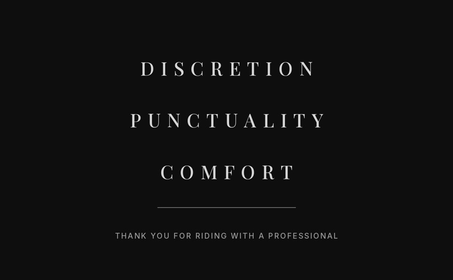 The Executive concept